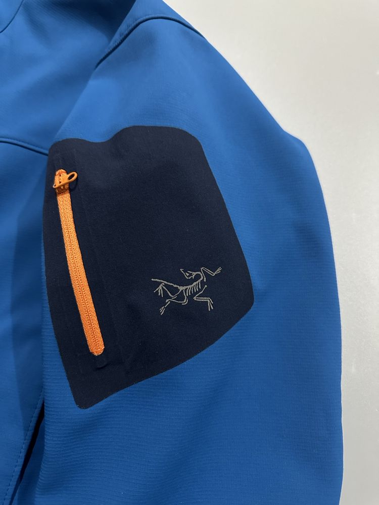 Куртка Софтшел Arcteryx