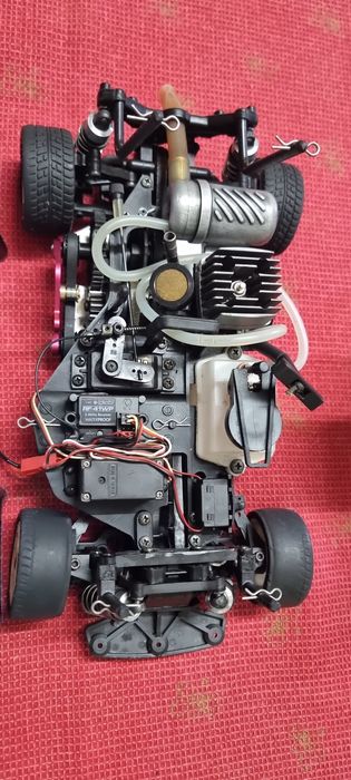 Hpi mini nitro rs4
