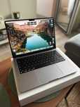 Macbook Pro M2 14'' 16/512GB - stan idealny