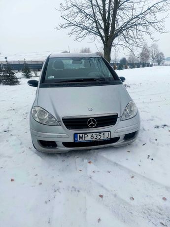 MERCEDES Benz Klasa A 180