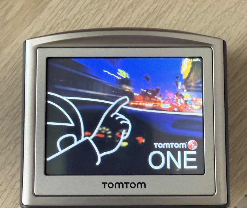 Tomtom ONE Europe