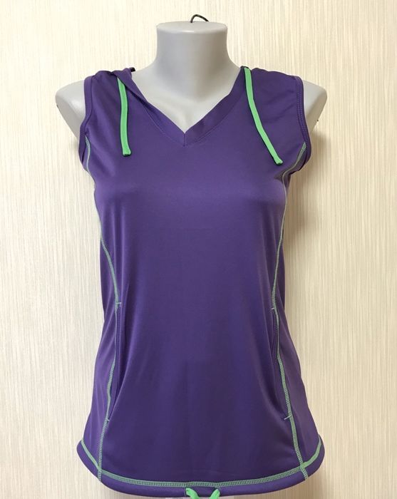 Майка спортивная Crivit одежда для спорта для зала футболка спорт