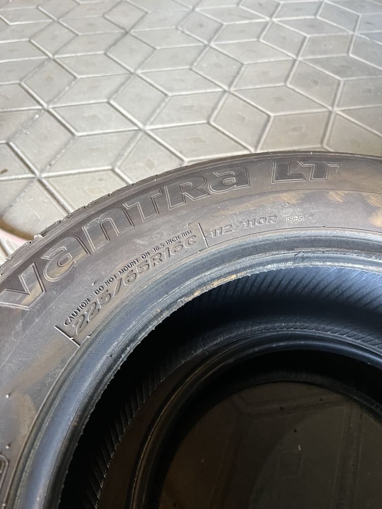 Резина Hankook 225/65 R16C