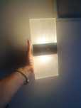 Lampka nocna ładowana USB