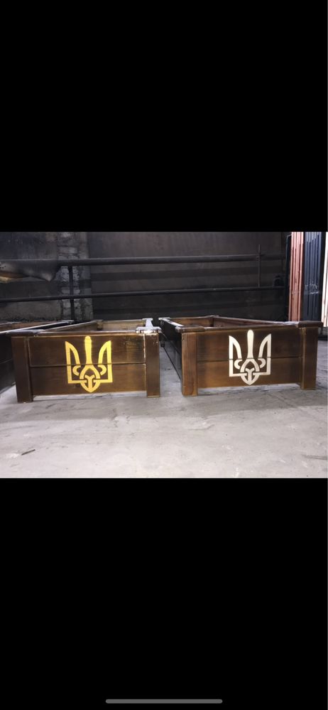 Надгробок из дерева , доставка и установка , доставка почтой !