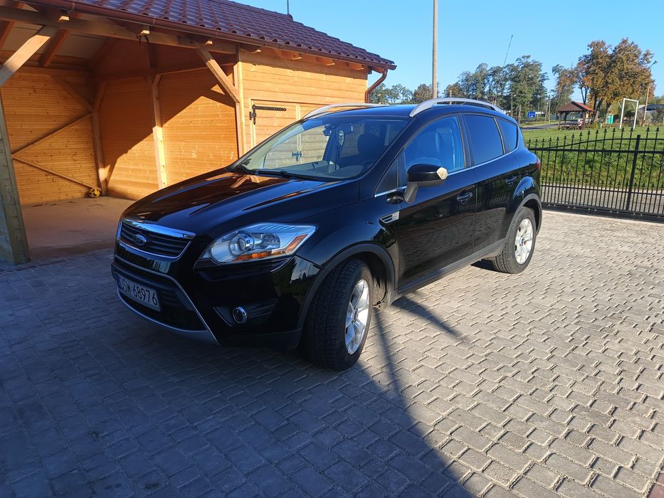 Ford Kuga Titanium 4x4
