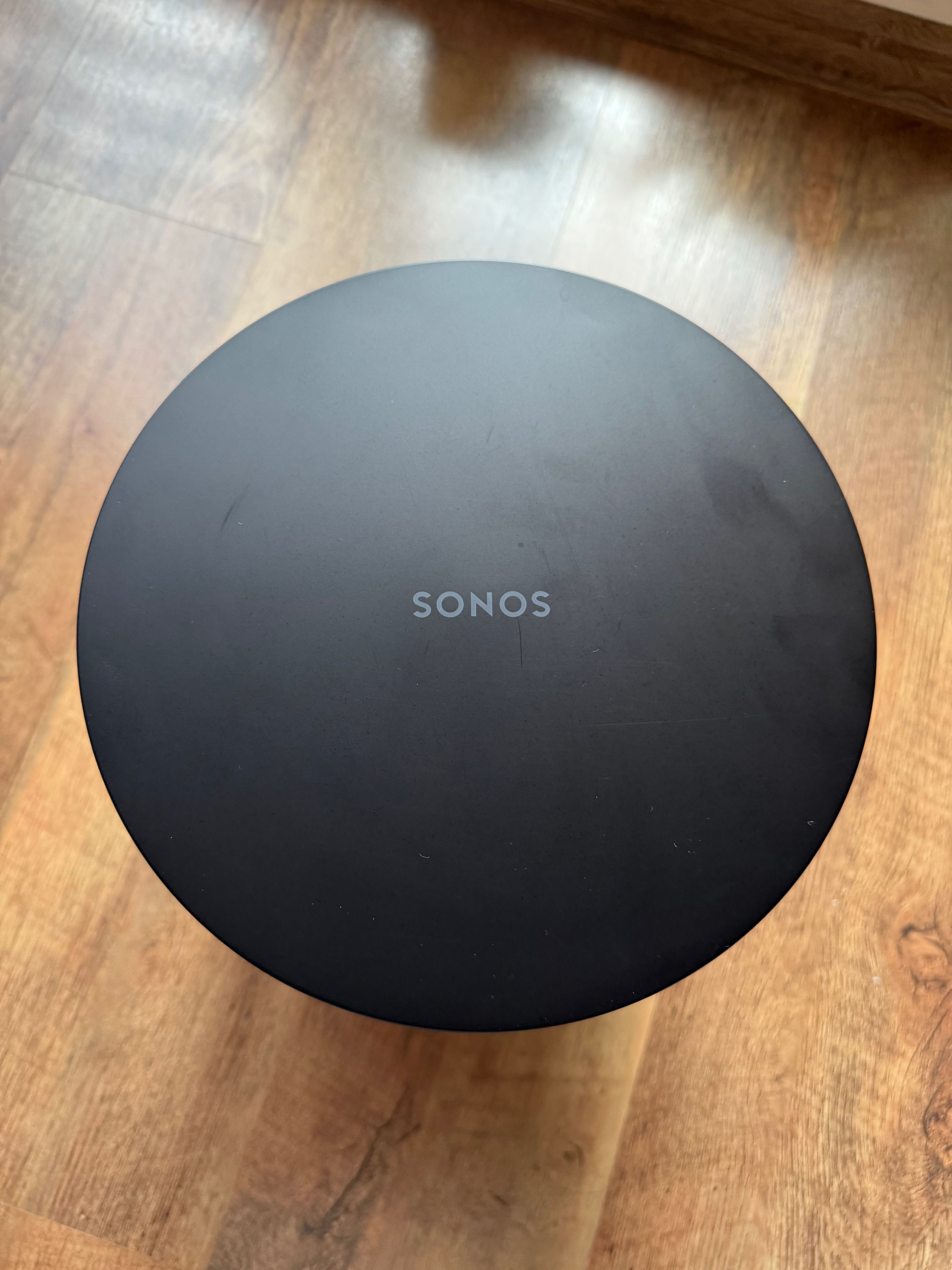 Sonos Sub Mini Subwoofer Soundbar - gwarancja
