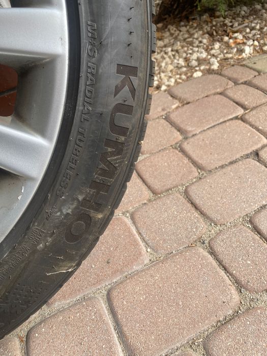 Koła BMW 245x45 R19 Zima