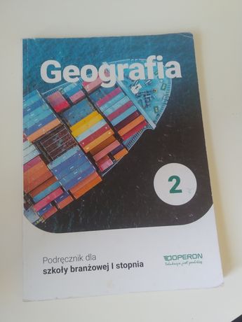 Podręcznik Geografia   2