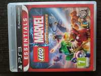 Gra Ps3 LEGO Marvel Super Heroes