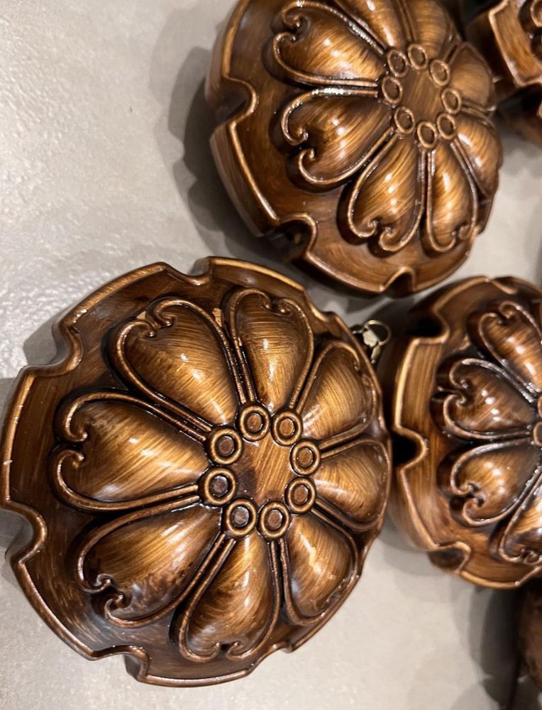 Decorações castanhas (Natal)