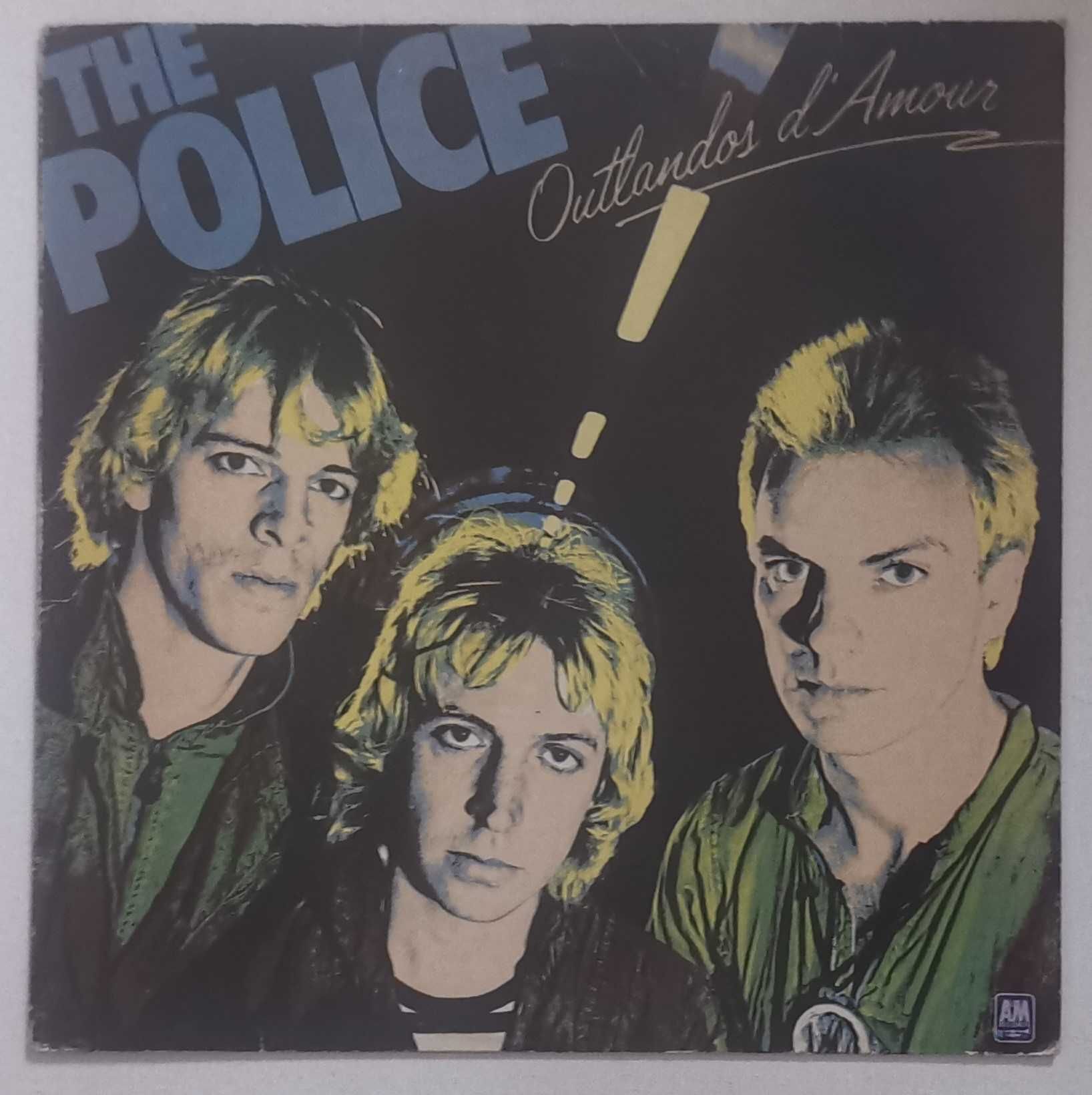 The Police – Outlandos D'Amour