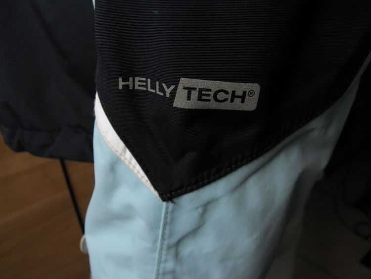 Kurtka żeglarska Helly Hansen L kill cord tech damska