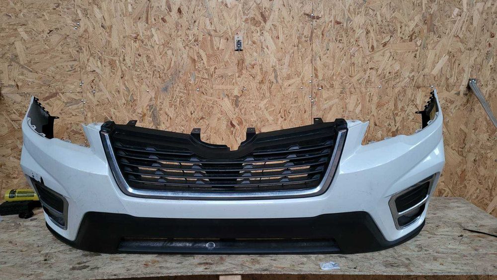 Бампер передній Subaru Forester 2020 рік