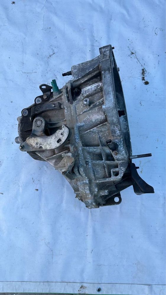 Продам коробку передач КПП механика Renault Scenic 2 2009 разборка