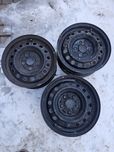 Диски R15 5x114.3 ET50, DIA 60.1 Suzuki SX4, Toyota.