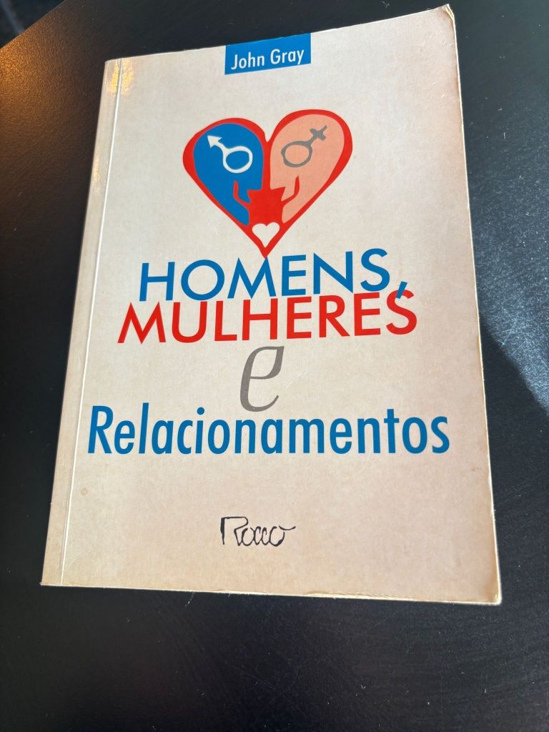 HOMENS e MULHERES  e relacionamentos