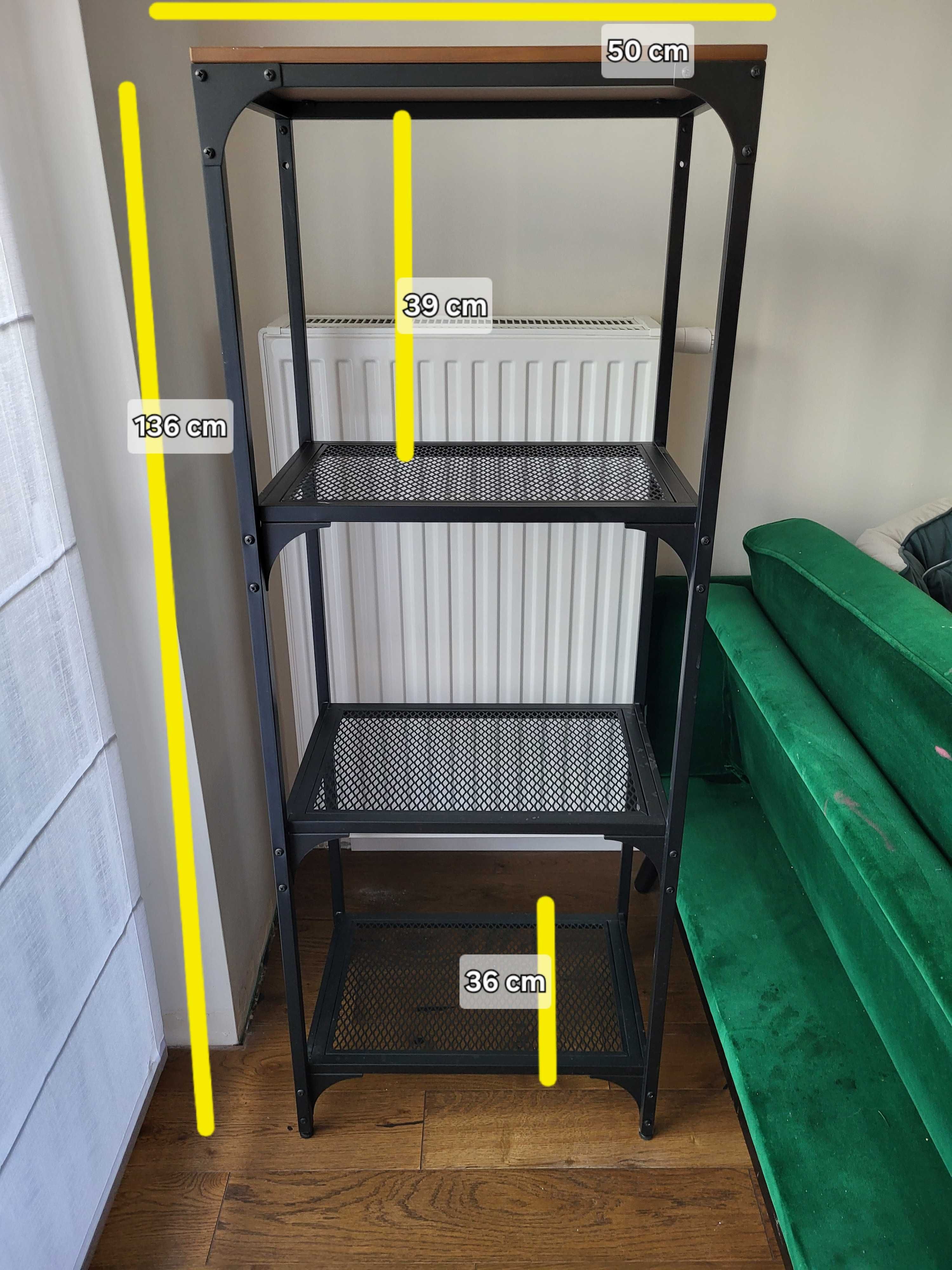 Meble Fjällbo Ikea