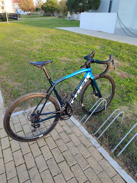 Trek emonda sl5  rodas carbono