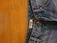 Wrangler jeansy r.30/32 nowe bez metki