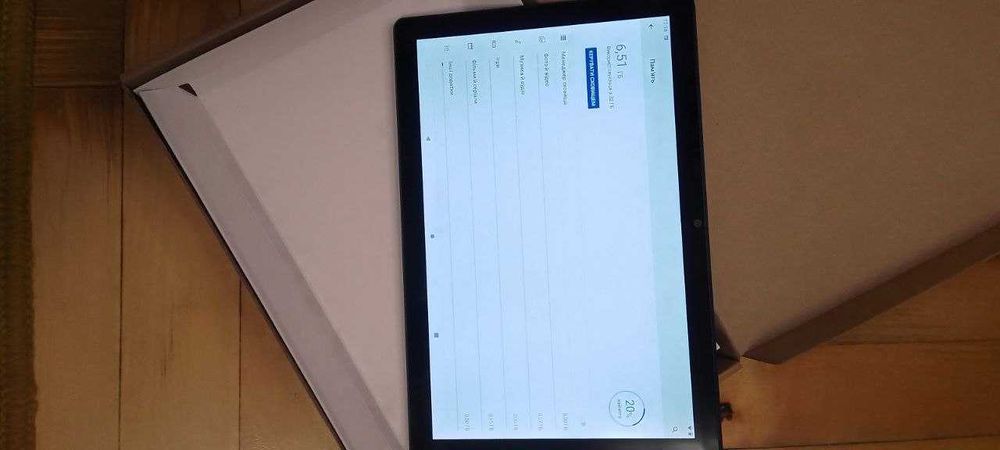 Планшет Weelikeit F11W 10.1" IPS / 3+32GB / Android 11 / Wi-Fi