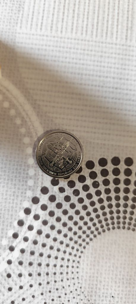 Монеты 10 гривен разные виды