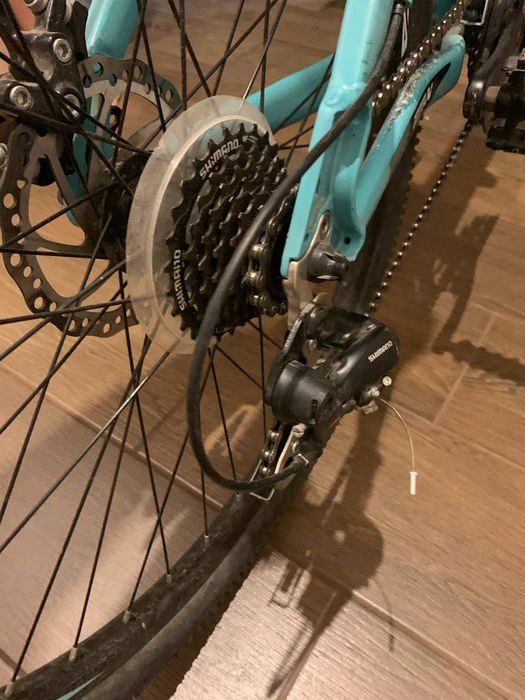 Продам велосипед TITAN  SCORPION