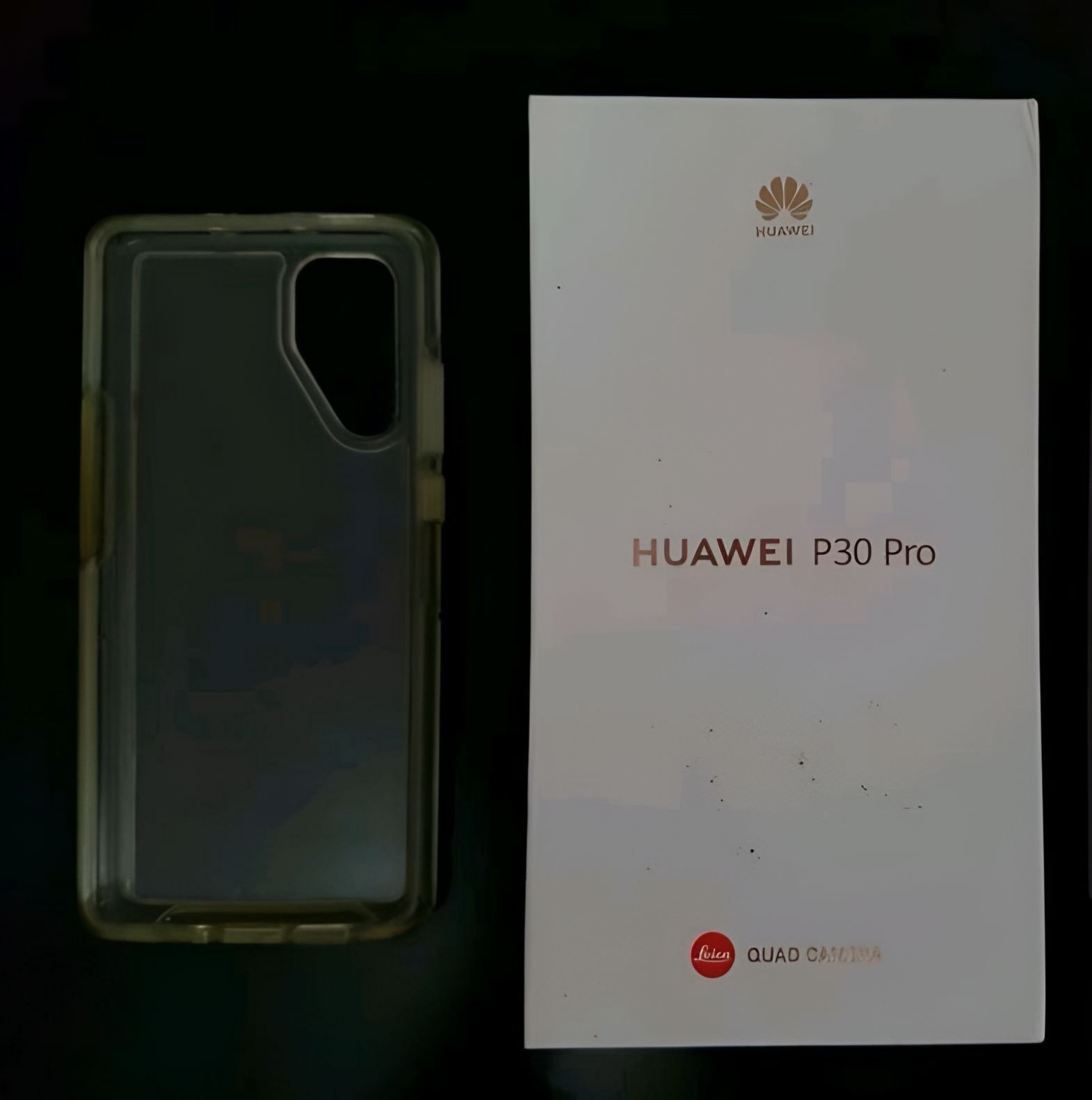 Huawei P30 Pro Twilight