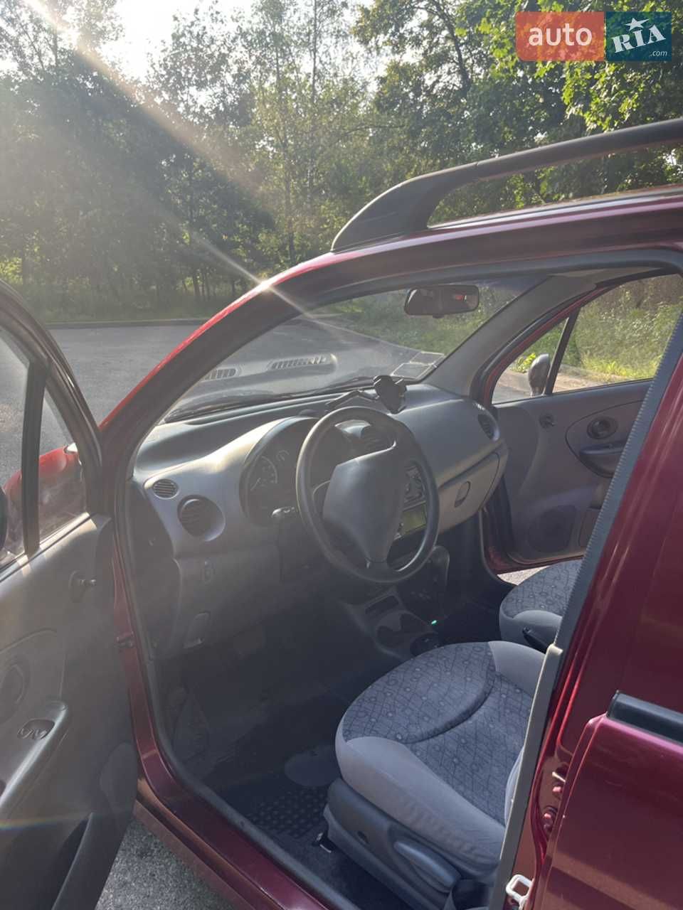 Продам Daewoo Matiz 2008