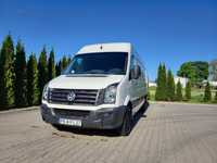 Volkswagen Crafter  Crafter maxi 2.5 tdi, extra long, klimatyzacja