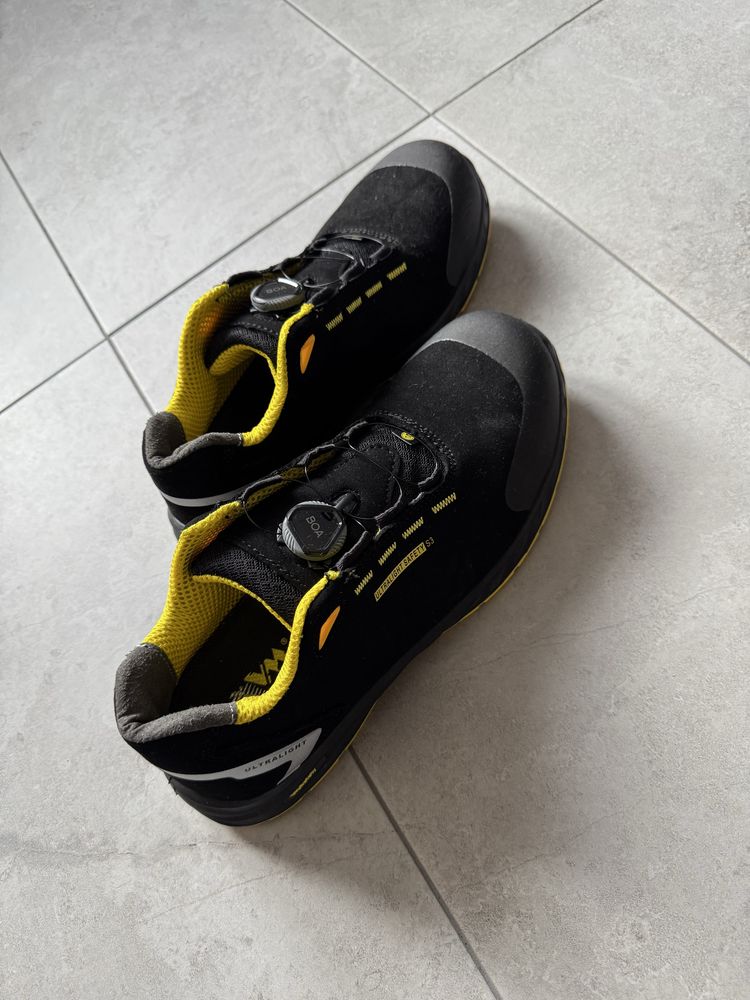 Buty robocze boa S3