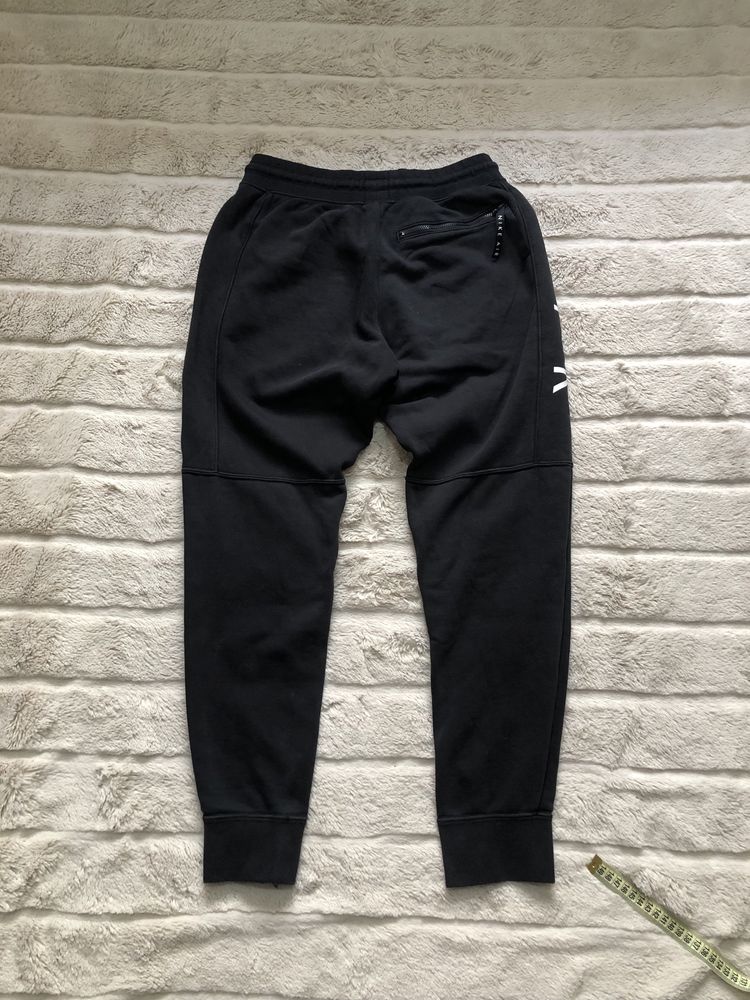 NIKE AIR Fleece Joggers (XS/S) спортивные штаны джоггеры мужские унисе