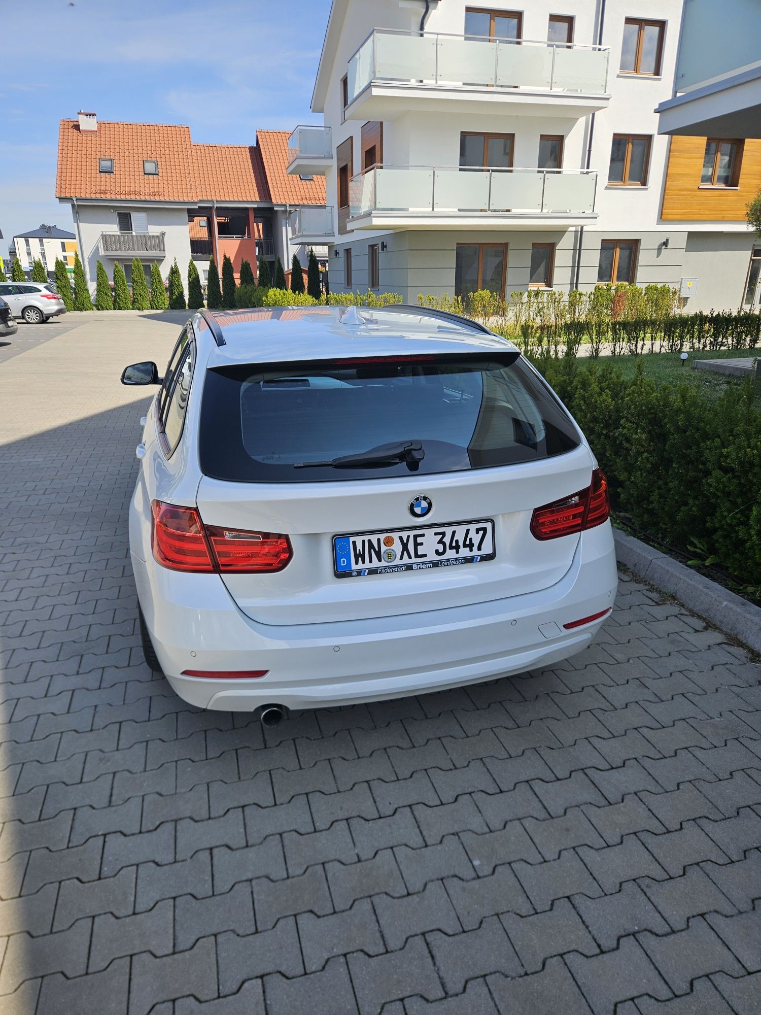 Sprzedam BMW3  F31