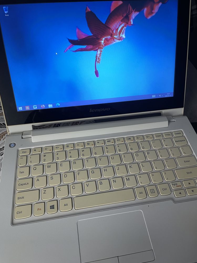 Laptop Lenovo Ideapad s210 touch