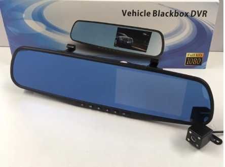 Сток Дзеркало-відеореєстратор Vehicle Blackbox DVR Full HD