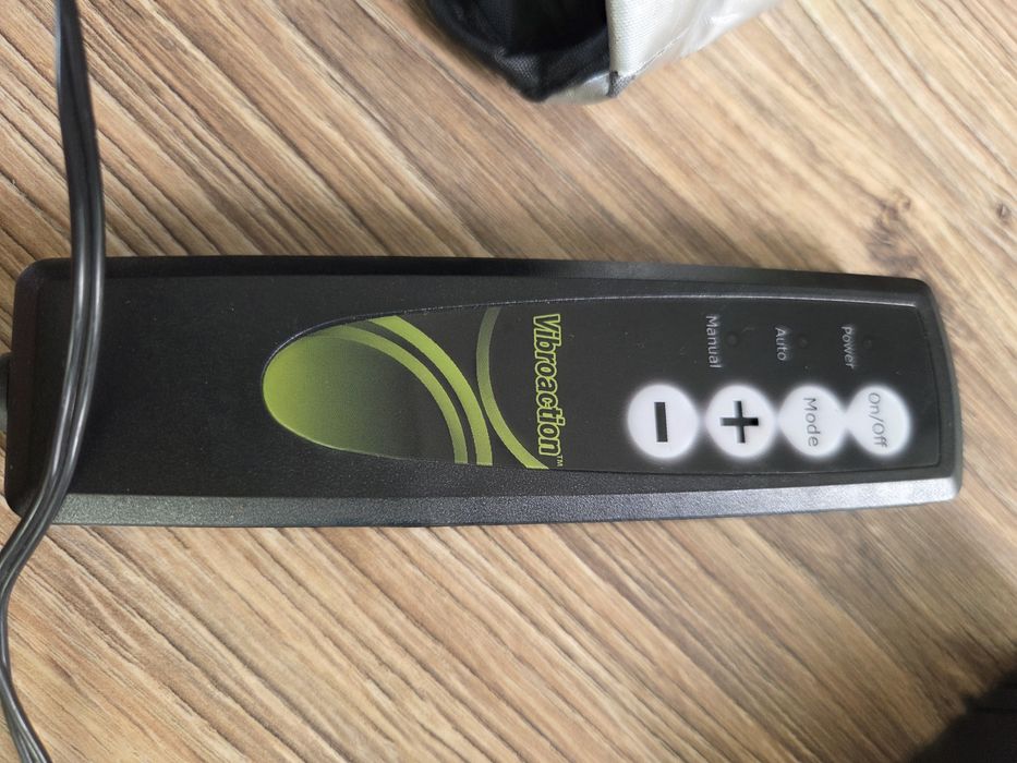 Pas VIBROACTION masażerwibrujący odchudzający