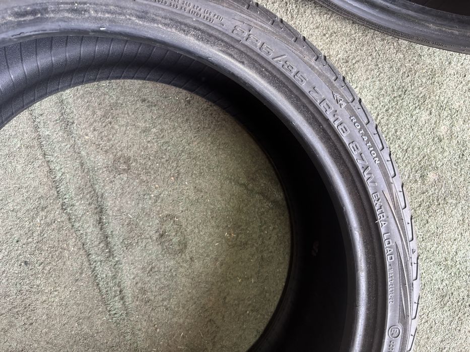2x 225/35R18 87W ACHILLES ATR SPORT opona letnia