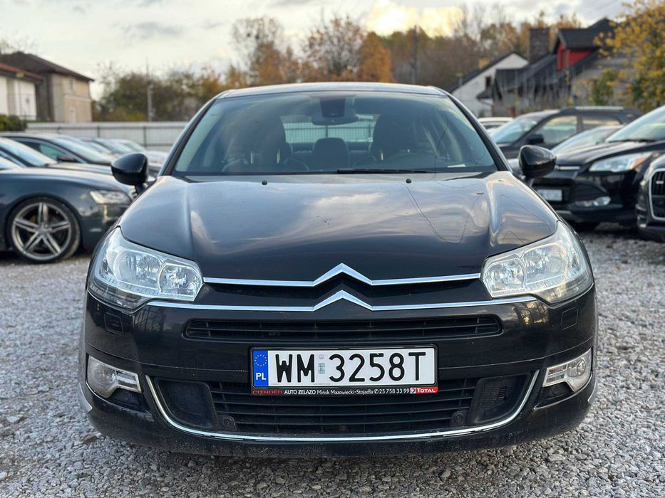 CITROEN C5 2011R 1.6diesel automat