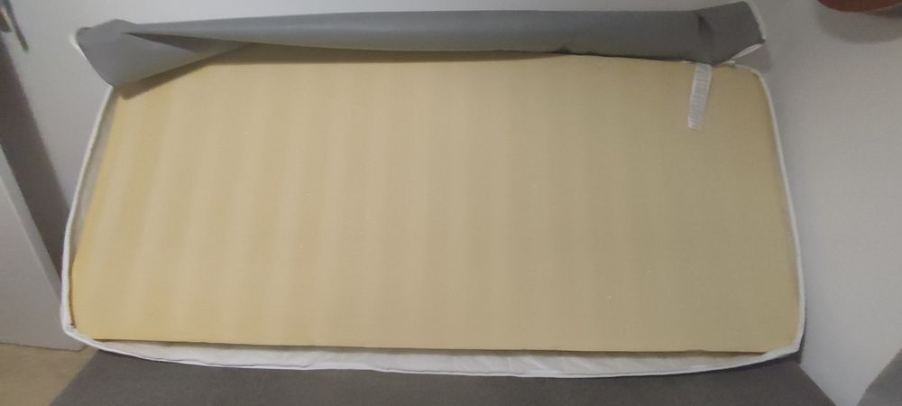 Colchão solteiro åfhäll - 90x200 ikea