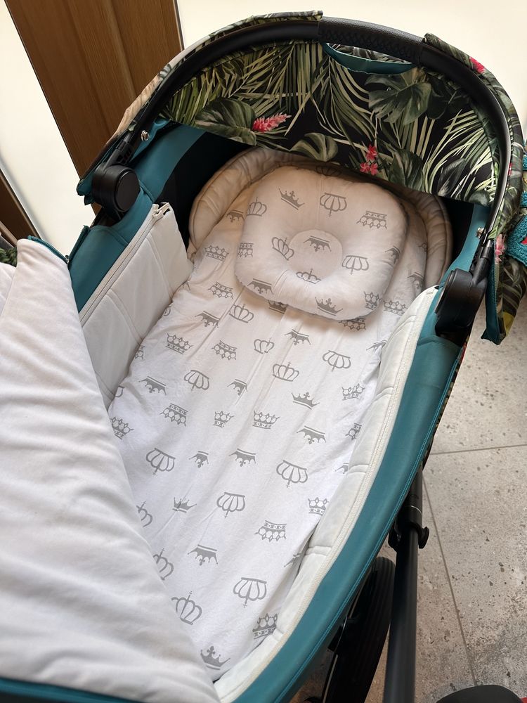 Продам коляску cybex dj khaled
