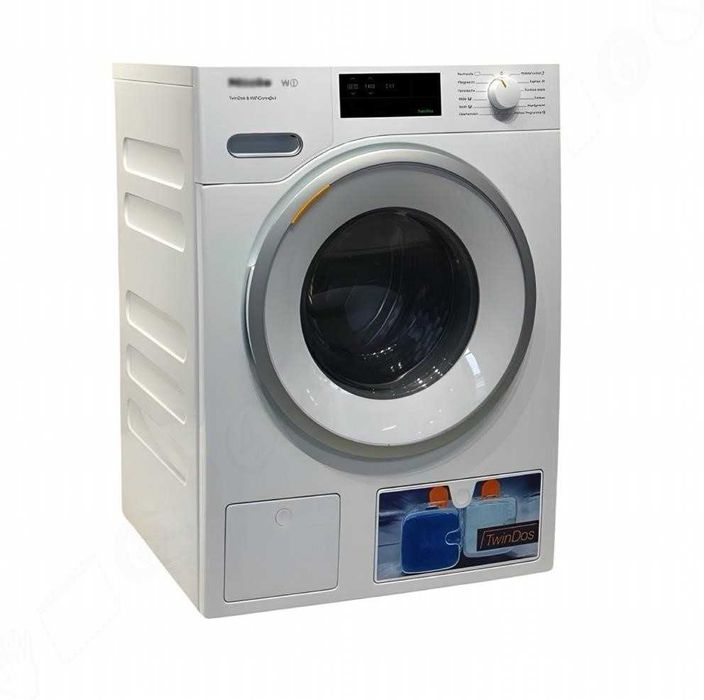 Пральна машина Miele / Міле WWE 660, 8 кг, 1400 об/хв, біла