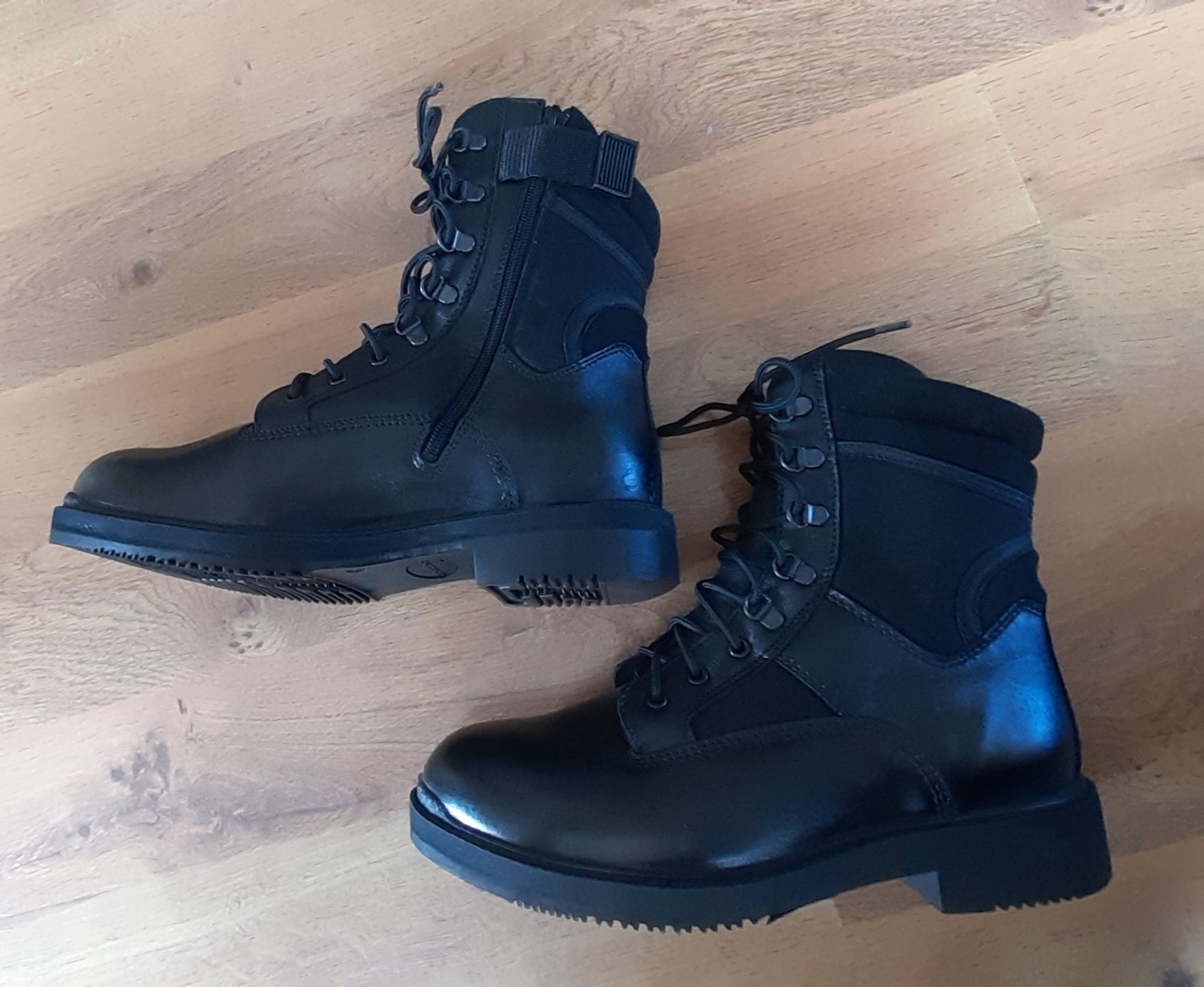 Trzewiki buty skórzane rozmiar 26