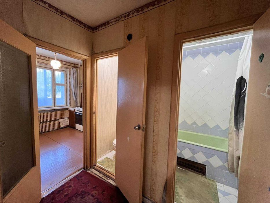 1к квартира! Центр, провулок Шевченка!