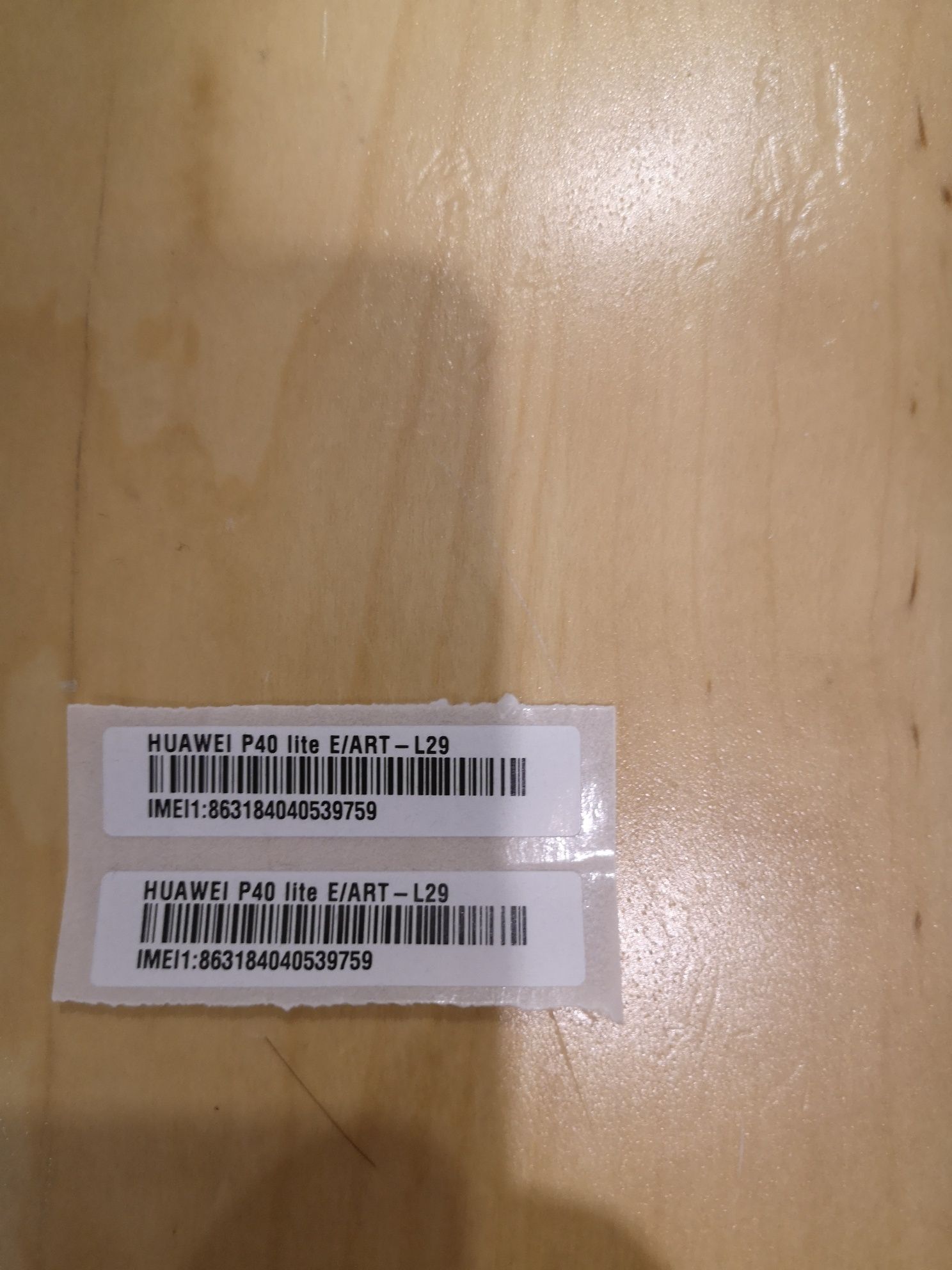 Telefon Huawei P40 Lite E, Model L29