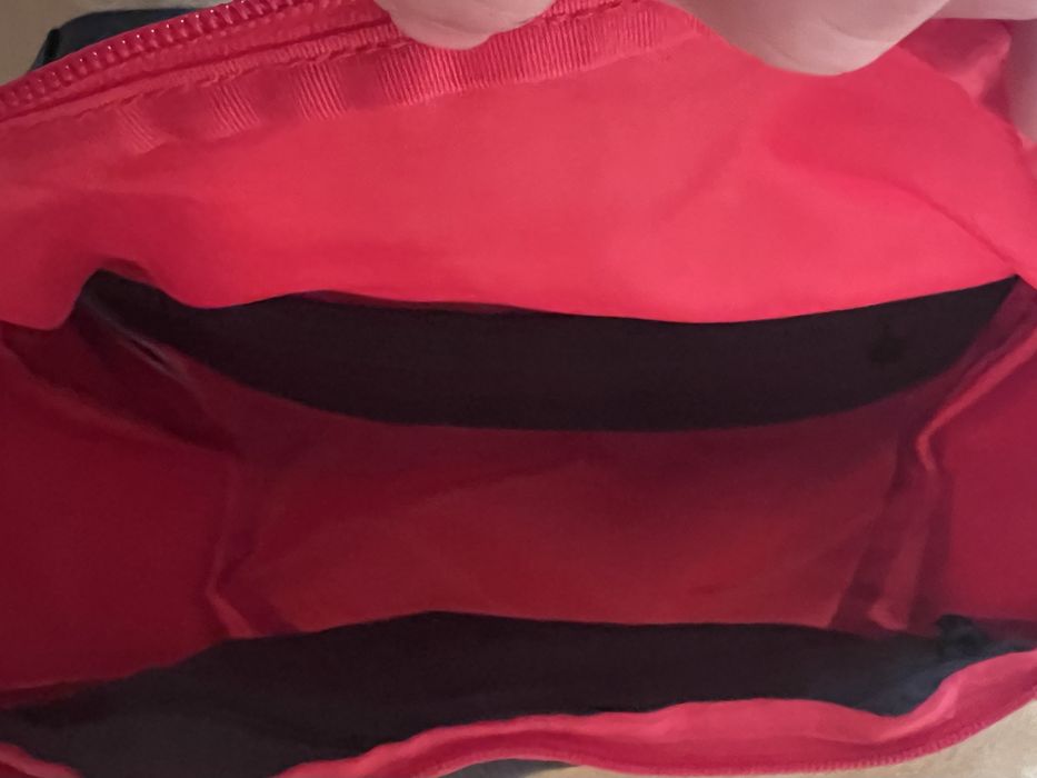 Nerka The North Face Undercover Sou Kuu, 12l, Czerwono-zielona