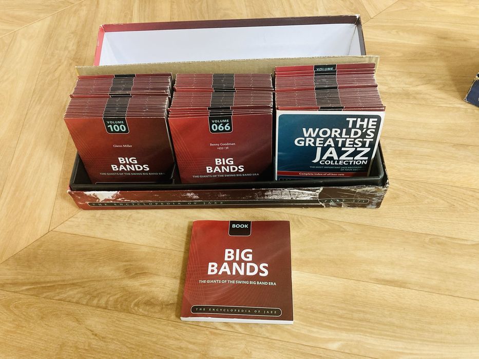 The world’s greatest jazz collection