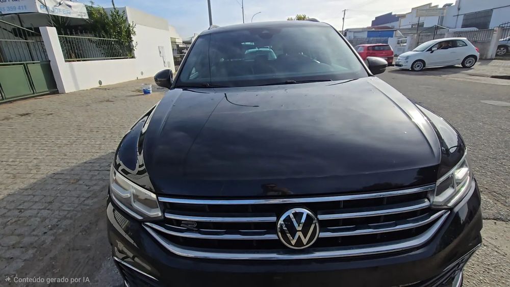 VW Tiguan 1.4 TSI eHybrid R-Line DSG