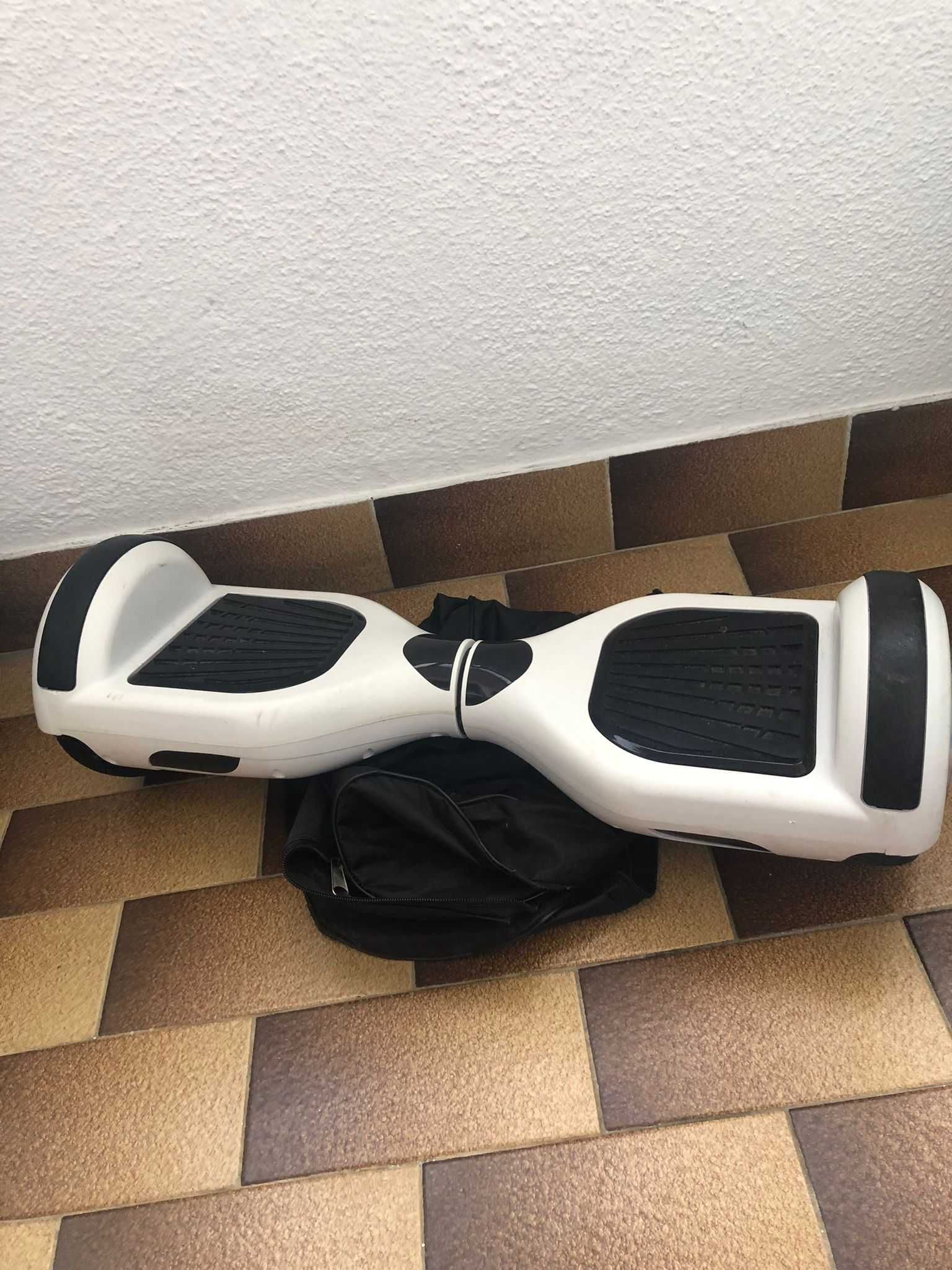 Hoverboard c/ bluetooh