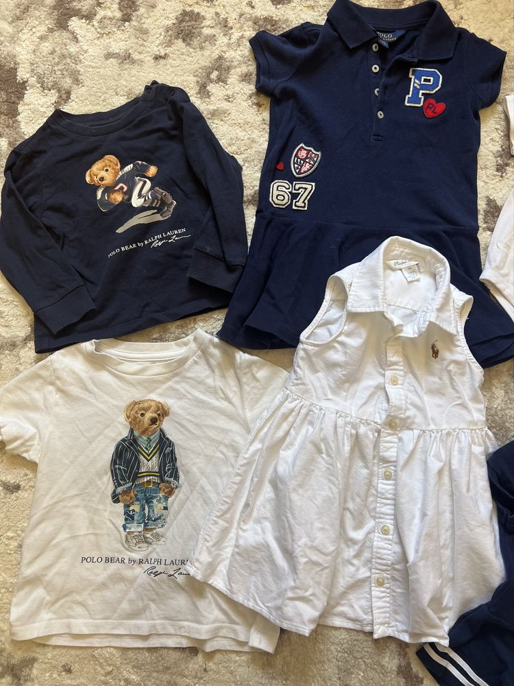 ralph lauren polo та tommy