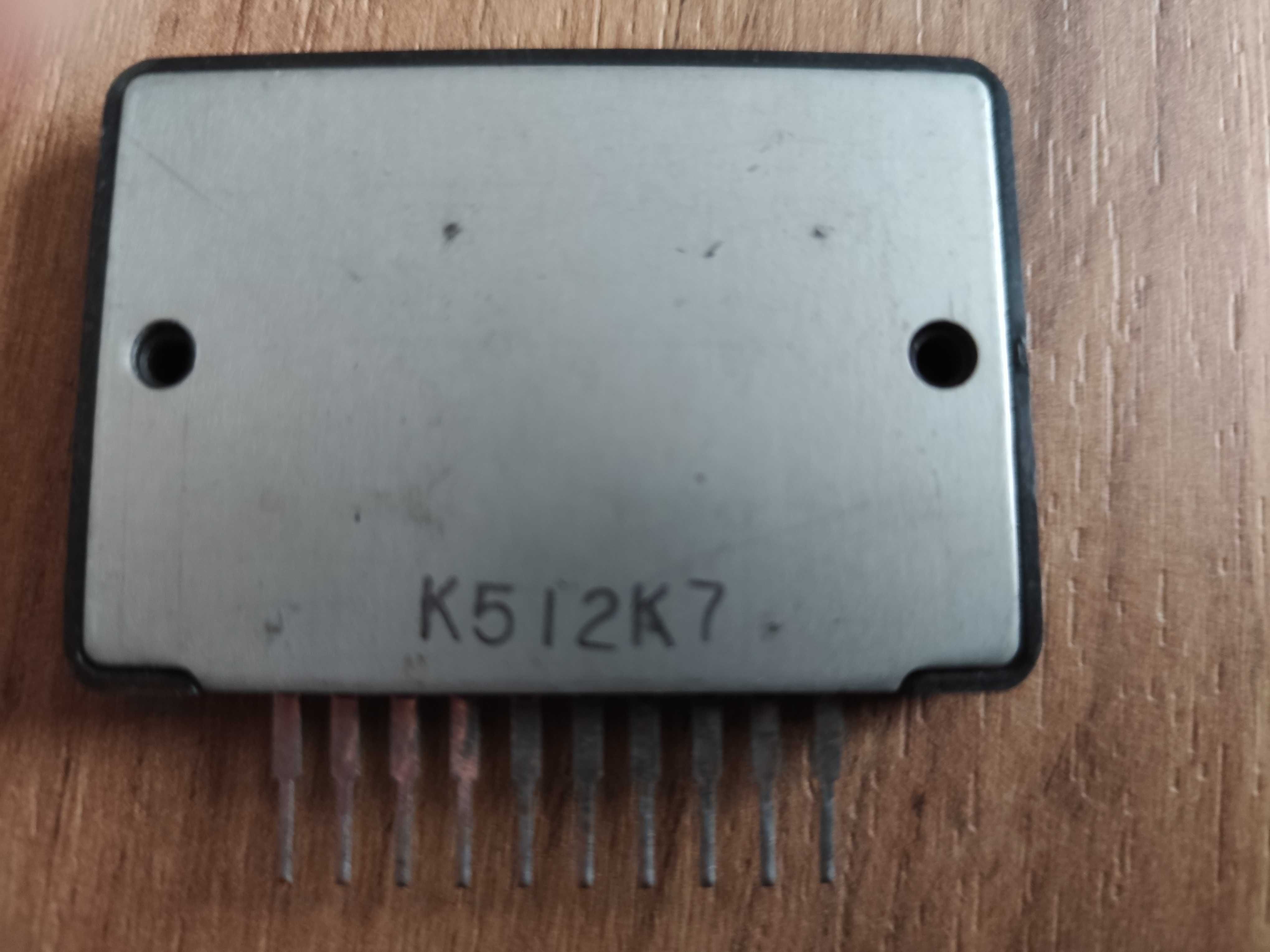 STK-015 Końcówka mocy